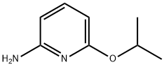 6-isopropoxypyridin-2-amine Struktur