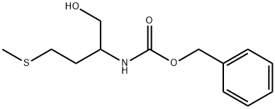 benzyl (1-hydroxy-4-(methylthio)butan-2-yl)carbamate|N-CBZ-DL-蛋氨醇