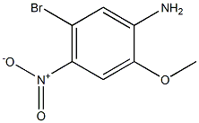 5-Bromo-2-methoxy-4-nitro-phenylamine Struktur