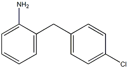 2-(4-chlorobenzyl)aniline Struktur