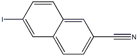 6-iodo-2-naphthonitrile