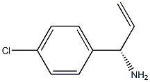 (S)-1-(4-chlorophenyl)prop-2-en-1-amine