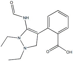 ethyl 4-(1-ethyl-1H-pyrazole-3-carboxamido)benzoate Struktur