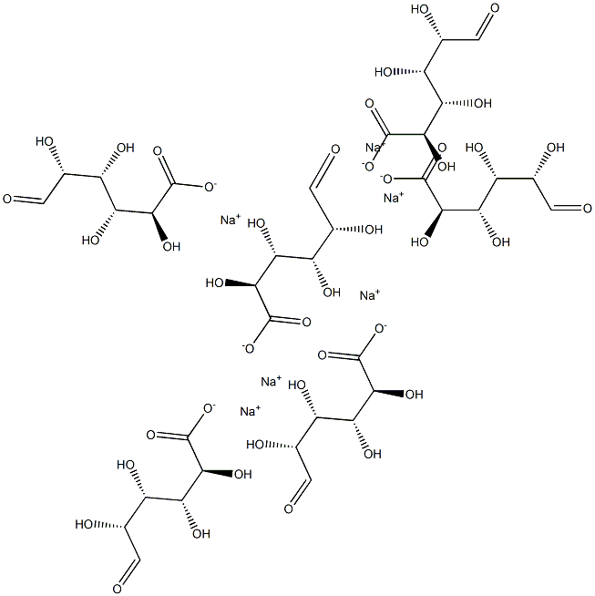 L-hexaguluronic acid hexasodium salt|L-古羅糖醛酸六糖