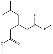 dimethyl 3- isobutylpentanedioate