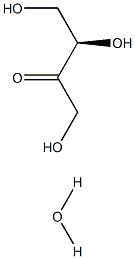 (S)-(+)-Erythrulose hydrate
		
	 Struktur