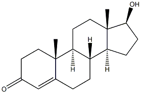 Testosterone Impurity Struktur