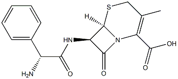頭孢氨芐氧化雜質(zhì)1