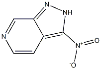 3-Nitro-2H-pyrazolo[3,4-c]pyridine|