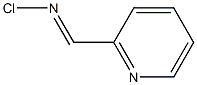 Pyridine, 2-(N-chloroformimidoyl)- (6CI) Struktur