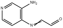 Formaldehyde, [N-(3-amino-4-pyridyl)formimidoyl]- (6CI) Struktur