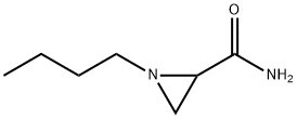 Aziridinecarboxamide, 1-butyl- (6CI) Struktur