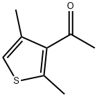 Ketone, 2,4-dimethyl-3-thienyl methyl (5CI) Struktur