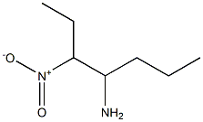 Butylamine,  2-nitro-1-propyl-  (5CI) Struktur