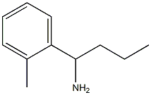 Benzylamine,  o-methyl--alpha--propyl-  (5CI) Struktur