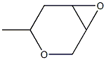 3,7-Dioxabicyclo[4.1.0]heptane,  4-methyl-  (3CI) Struktur