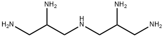 Diethylenetriamine,  2,6-bis(aminomethyl)-  (6CI) Struktur