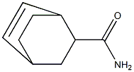 Bicyclo[2.2.2]oct-5-ene-2-carboxamide (6CI) Struktur