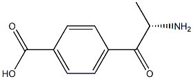 Benzoic  acid,  p-alanyl-  (6CI) Struktur