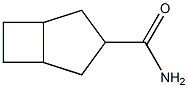 Bicyclo[3.2.0]heptane-3-carboxamide (6CI) Struktur