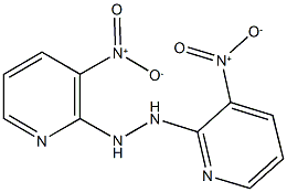 3-nitro-2-(2-{3-nitro-2-pyridinyl}hydrazino)pyridine