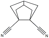 tricyclo[3.3.0.0~3,7~]octane-1,5-dicarbonitrile Struktur