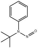 1-tert-butyl-2-oxo-1-phenylhydrazine Struktur