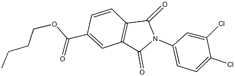 butyl 7015 Struktur