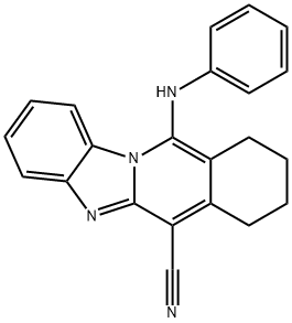 化合物USP22-IN-1, 309735-96-4, 結(jié)構(gòu)式