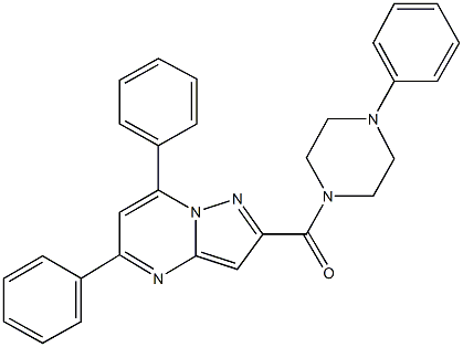 , 326923-06-2, 結構式