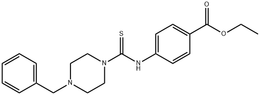 ethyl nyl-1-cyclohexene-1-carbothioamide Struktur