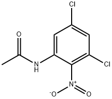 N-{3,5-dichloro-2-nitrophenyl}acetamide