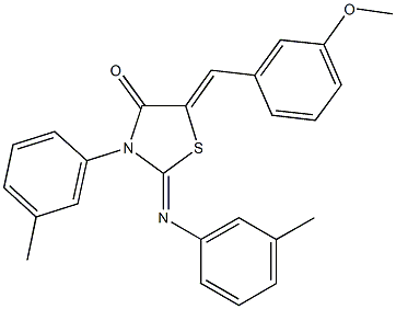  化學構造式