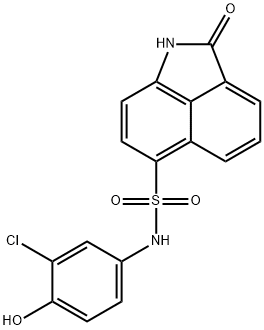 397281-20-8 結(jié)構(gòu)式