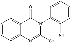 3-(2-aminophenyl)-2-sulfanylquinazolin-4(3H)-one