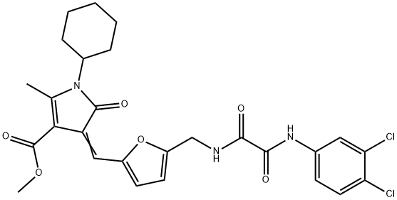  化學(xué)構(gòu)造式