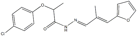 , 492441-40-4, 結(jié)構(gòu)式