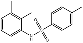 N-(2,3-dimethylphenyl)-4-methylbenzenesulfonamide Struktur