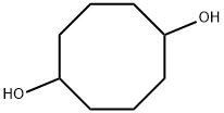 1,5-cyclooctanediol Struktur