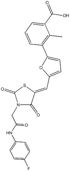 592539-21-4 結(jié)構(gòu)式