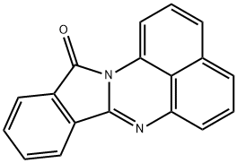 C.I. 564100 Structure