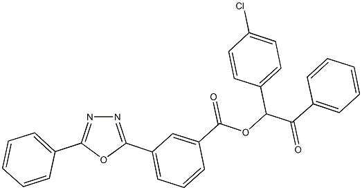  化學構造式