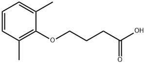 4-(2,6-dimethylphenoxy)butanoic acid|4-(2,6-二甲基苯氧基)丁酸