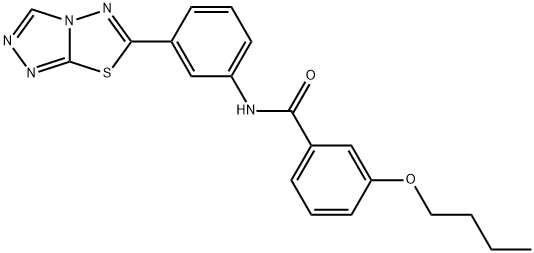 , 884448-50-4, 結(jié)構(gòu)式