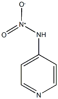 4-nitroaminopyridine Struktur