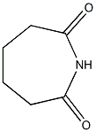 2,7-azepanedione Struktur