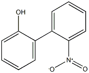 2'-nitro[1,1'-biphenyl]-2-ol Struktur