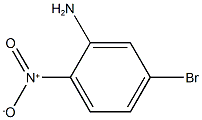 5-bromo-2-nitroaniline Struktur