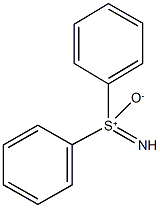 (phenylsulfonimidoyl)benzene Struktur