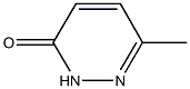 6-methyl-pyridazone-3 Struktur